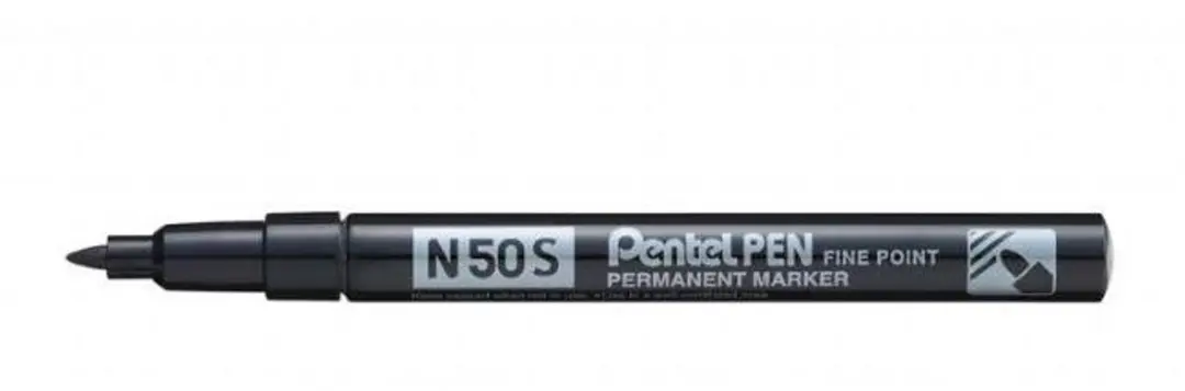 Pentel N50S Markeerstift