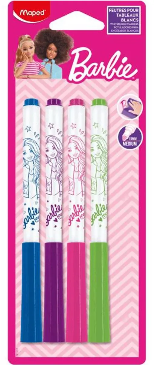 Maped Creativ 741301 Markeerstift