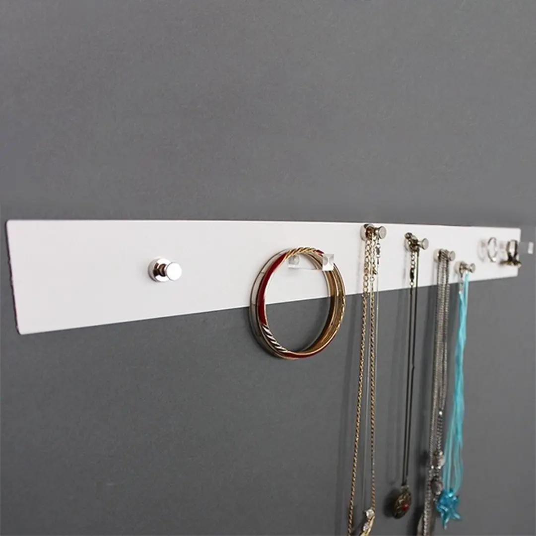 MAUL MAULSOLID Metaalstrip 50x5x0.18cm Wit - afbeelding 2 van 6