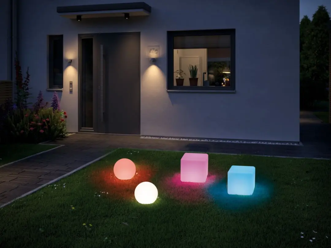 Paulmann Plug & Shine Globe Zigbee RGBW 2,9W - afbeelding 3 van 6