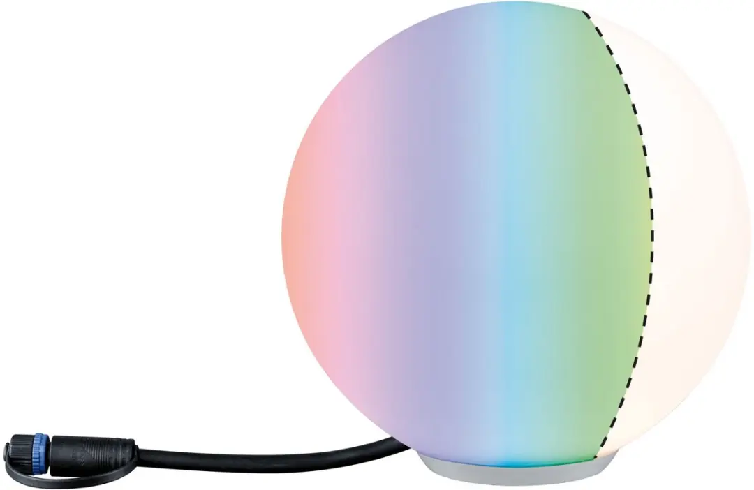 Paulmann Plug & Shine Globe Zigbee RGBW 2,9W - afbeelding 2 van 6