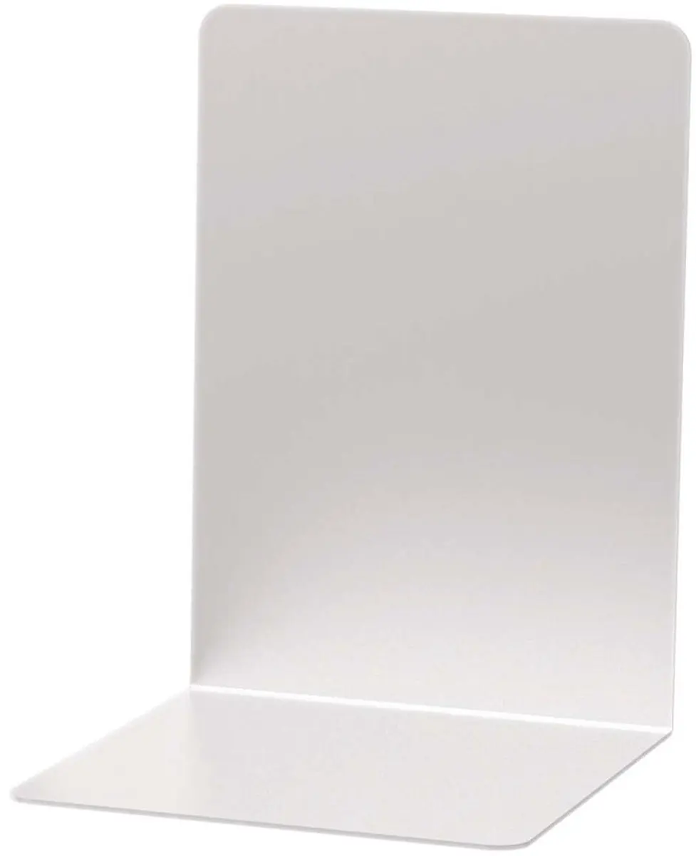 MAUL Boekensteunen Aluminium 16x15x21cm
