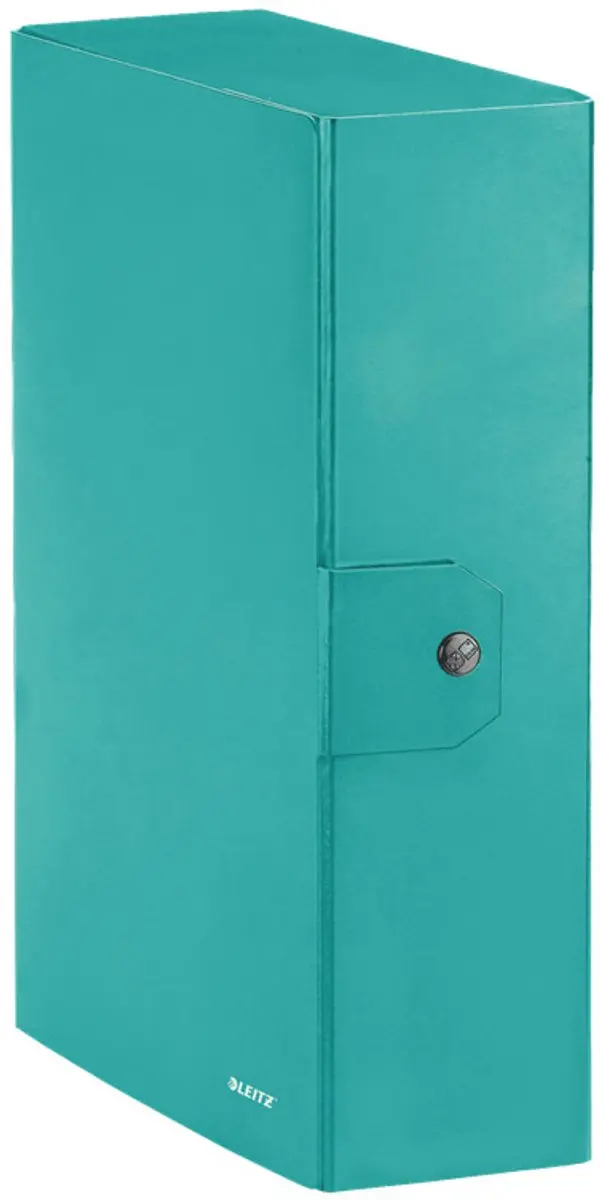 Leitz WOW Projectmap Aqua-kleur 25x35x10cm