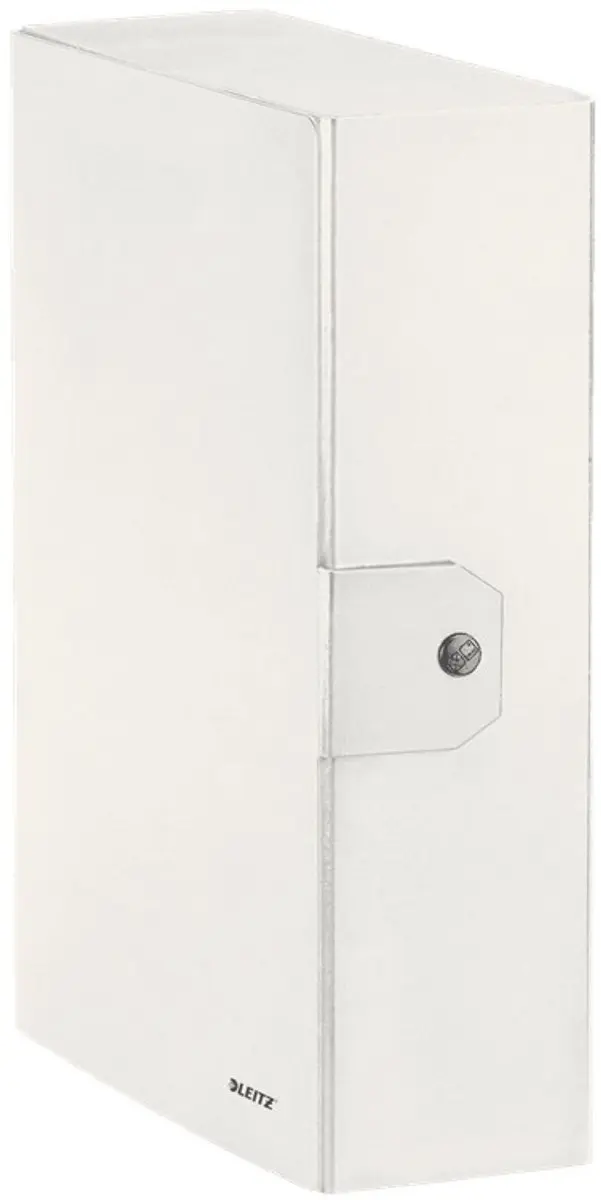Leitz WOW, Project folder, Karton, Metallic, Wit, Portret, 1000 vel, 80 g/m²