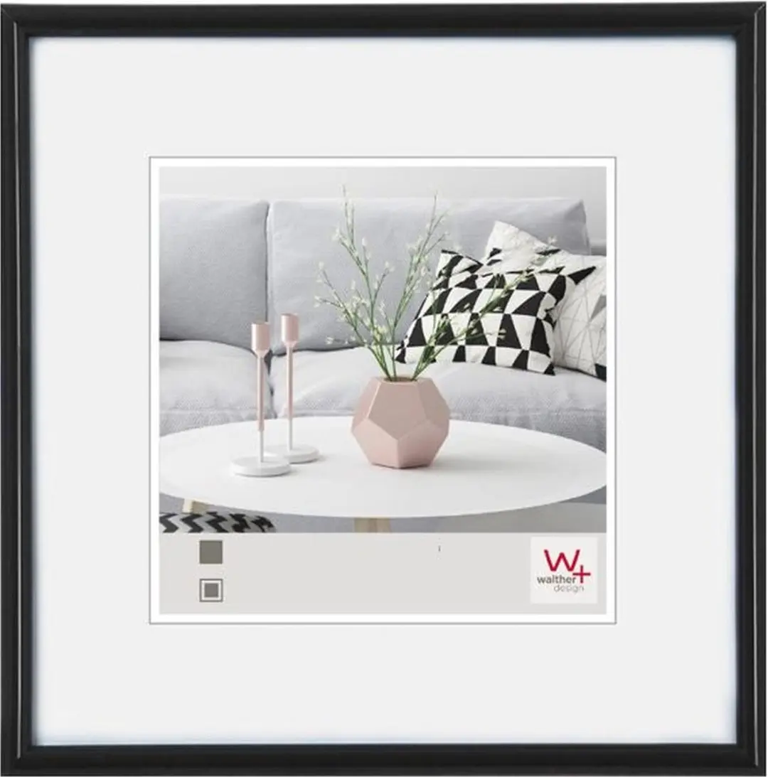 Walther Galeria Fotolijst KB440H 40x40cm