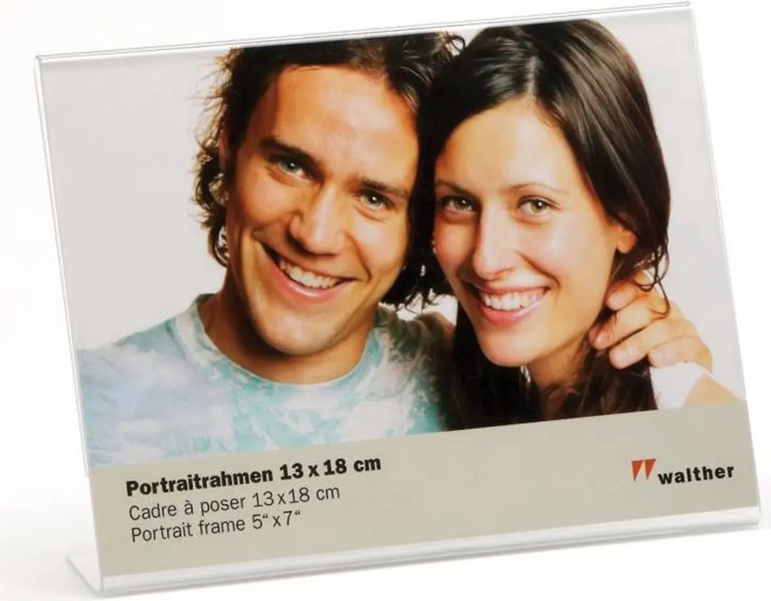 Walther Acryl Portret 13x18 ASQ1318