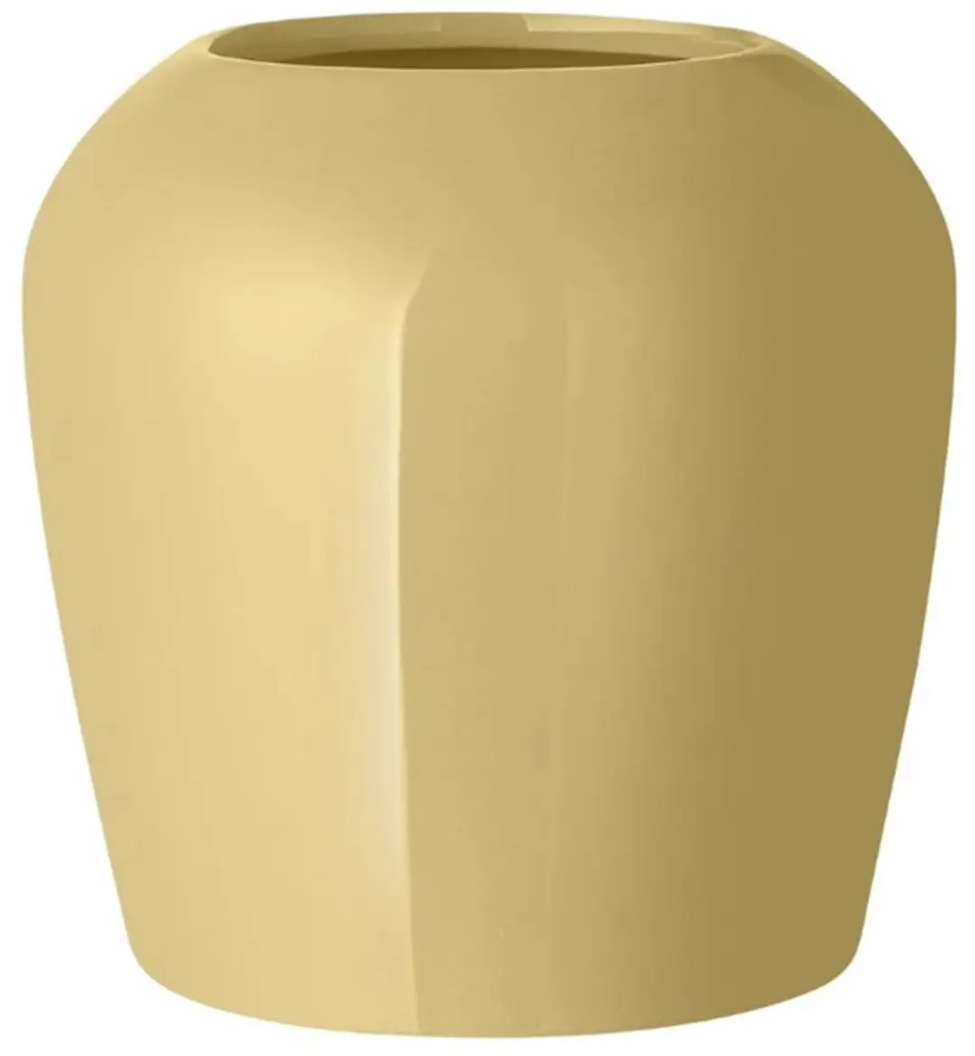Blomus Leta vaas H15cm D15cm new wheat