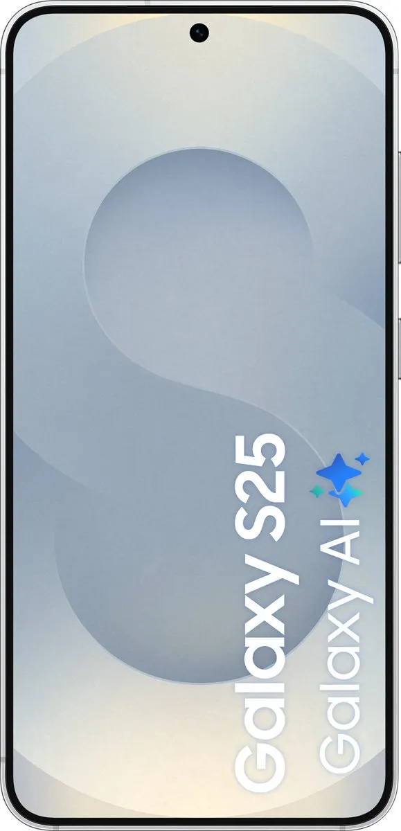 Samsung Galaxy S25 SM-S931BLBDEUB 256GB - Silver Shadow + Buds3 Pro