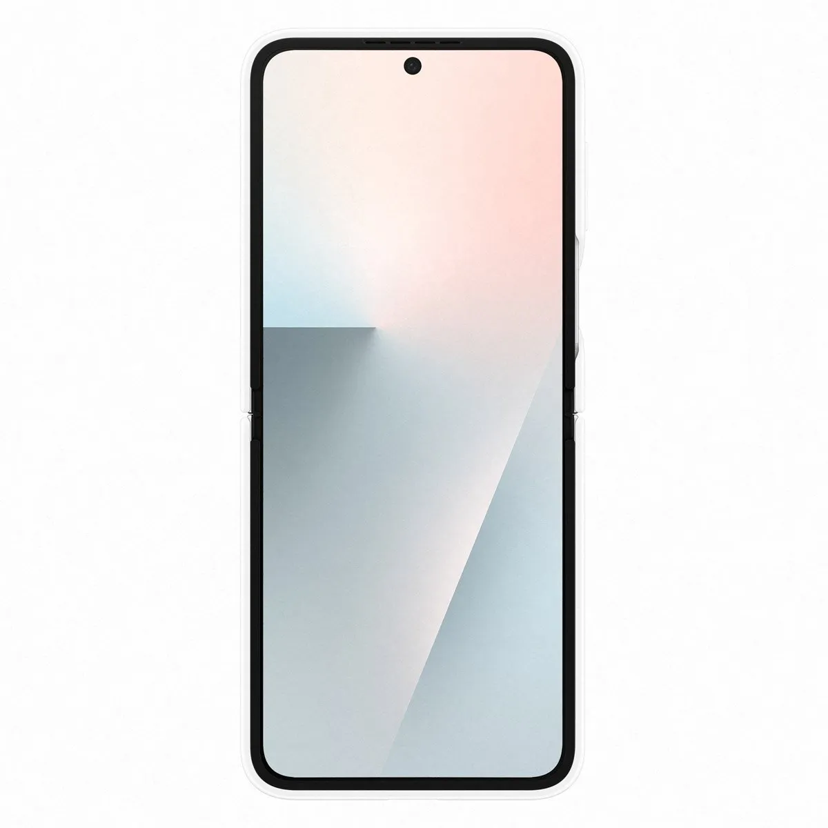Samsung Galaxy Z Flip 7 FE Hoesje - Wit