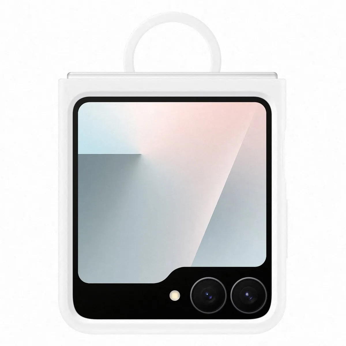 Samsung Galaxy Z Flip 7 FE Hoesje - Wit