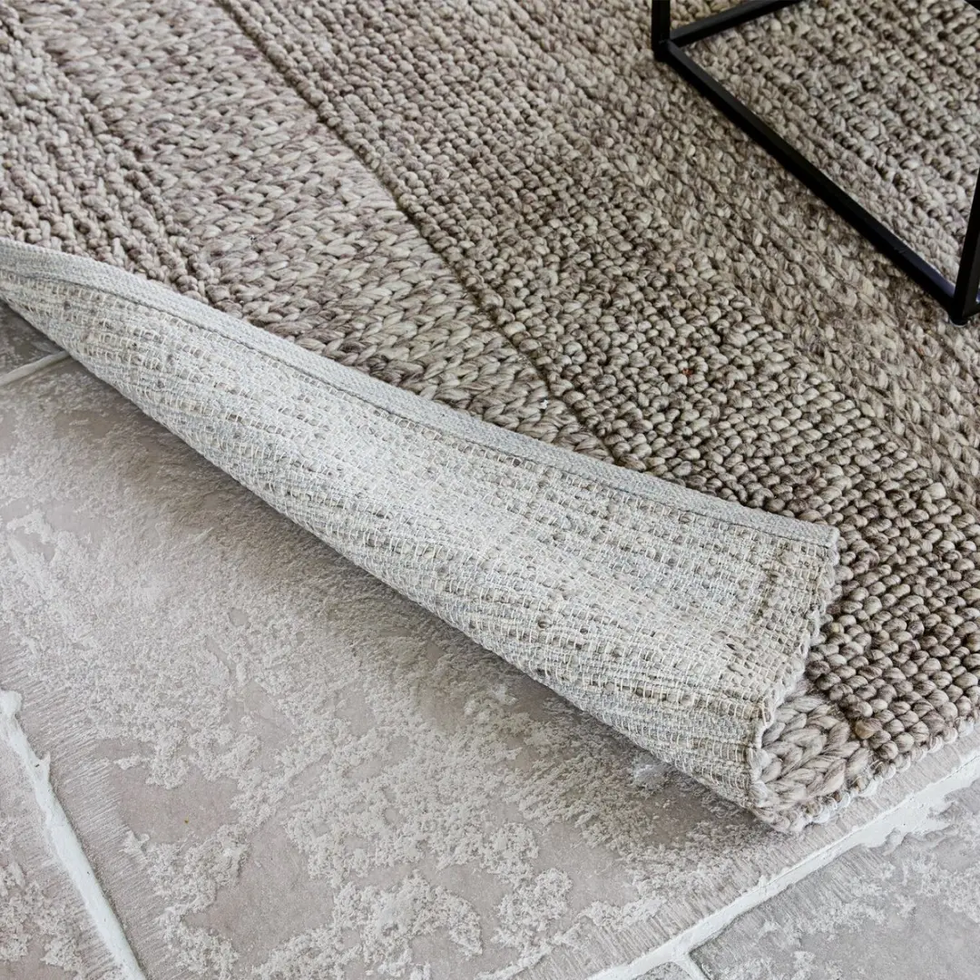 Loberon Welezas Vloerkleed - beige - afbeelding 6 van 6