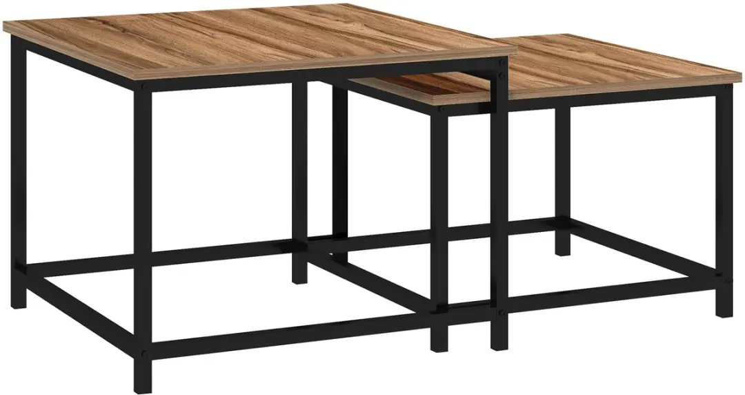 HOMCOM salontafel set
