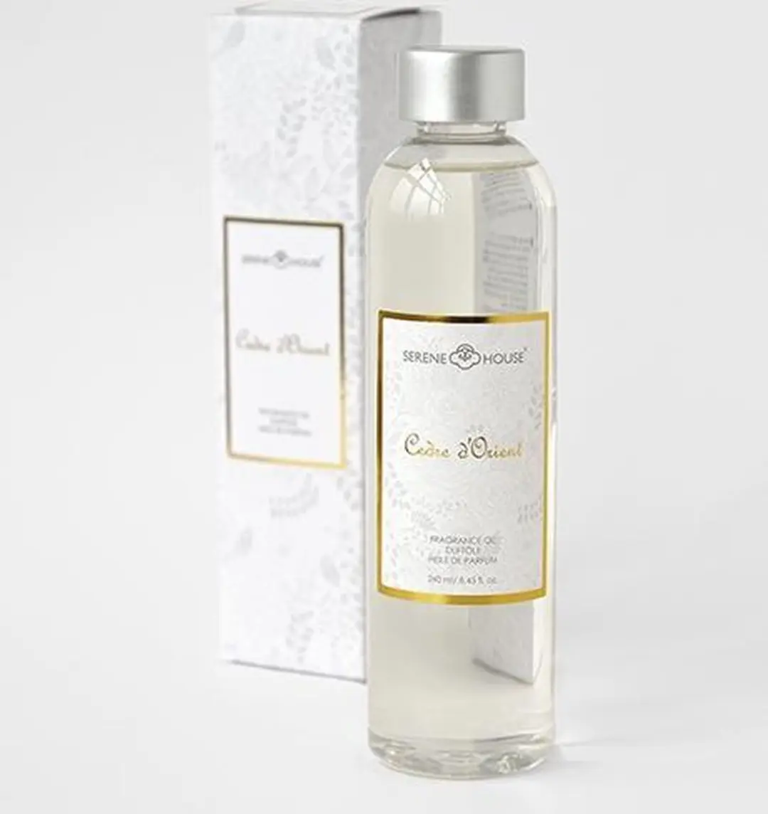 Serene House Fragrance Oil Cedre D'Orient