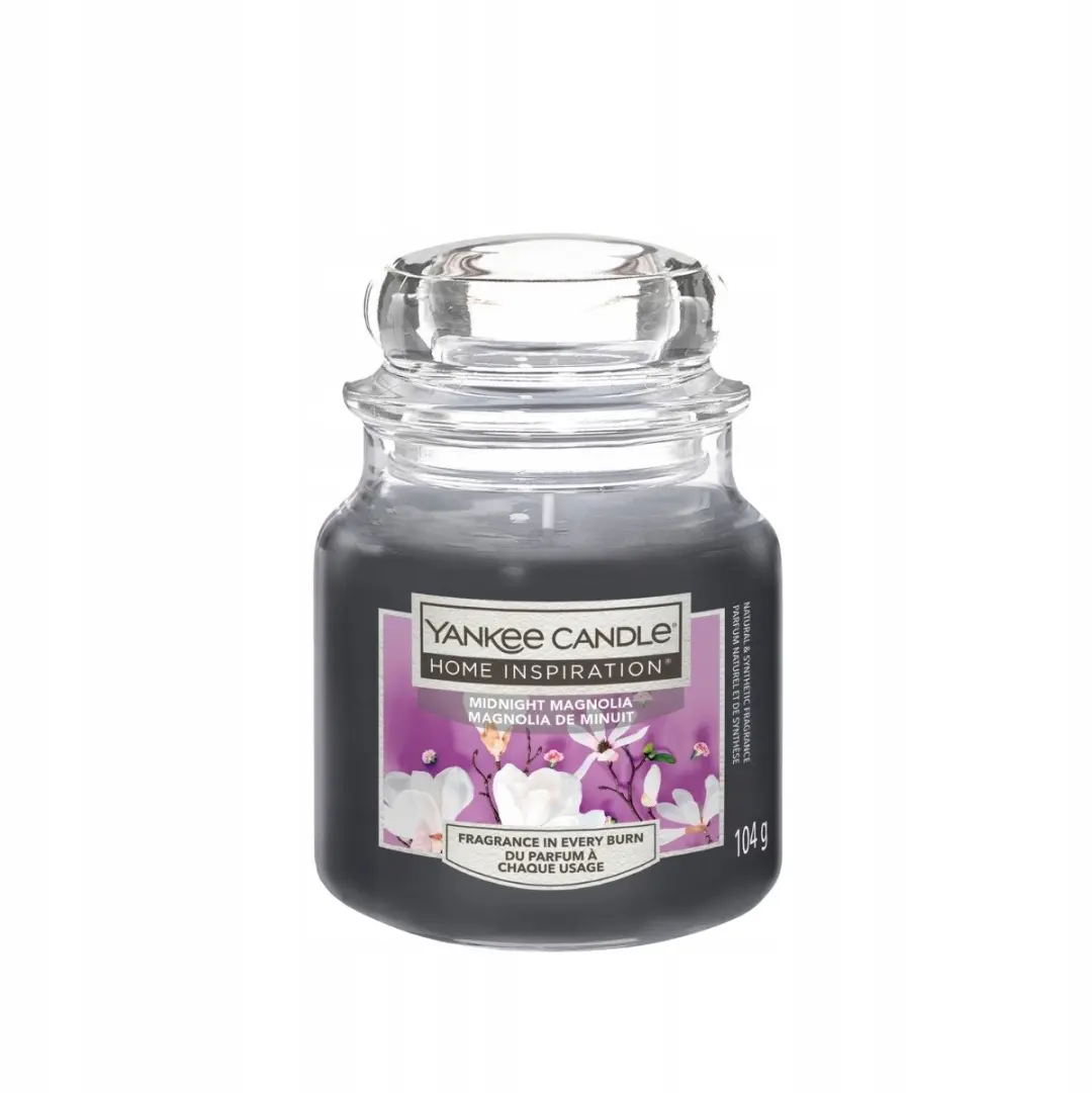 Geurkaars MIDNIGHT MAGNOLIA 104g