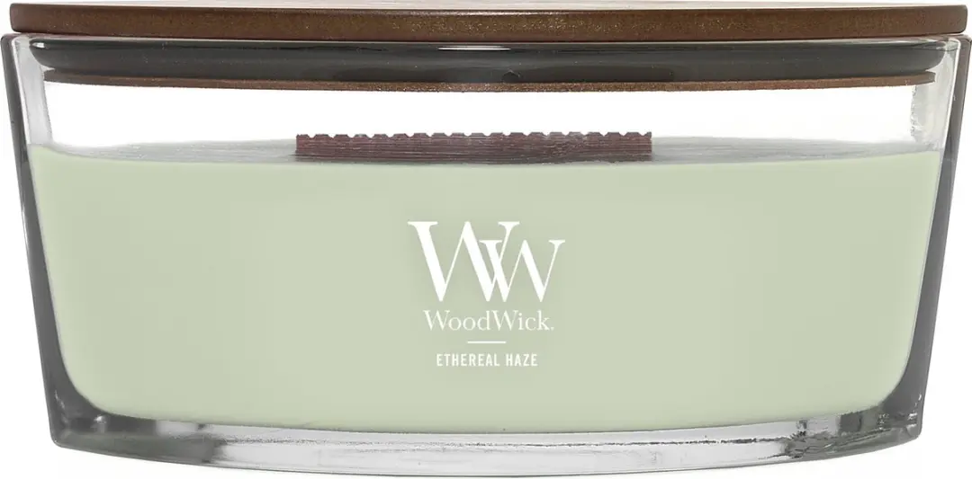 WoodWick Heartwick Flame Ellipse Geurkaars