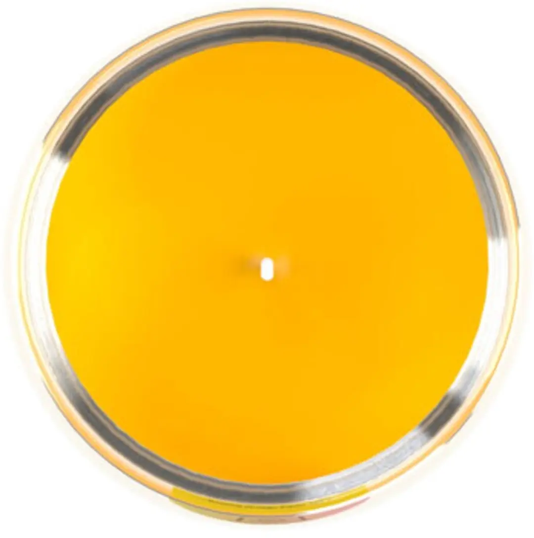 Spaas PureLight Geurkaars 33u - Levendig Geel - afbeelding 5 van 5