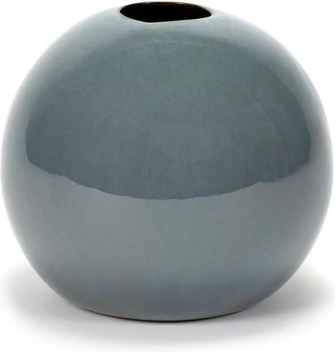 BOLVAASJE XL ANITA SMOKEY BLUE D17 H14