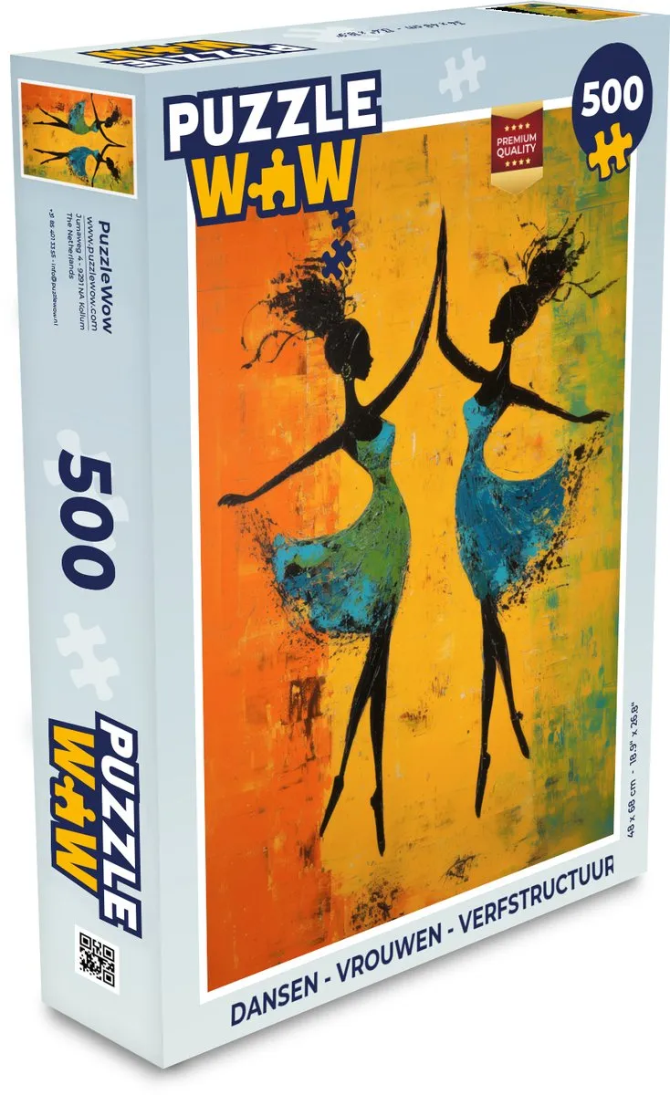 PuzzleWow Dansen