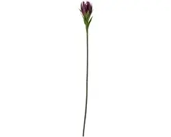Lily Stem, Purple, Artificial Flowers