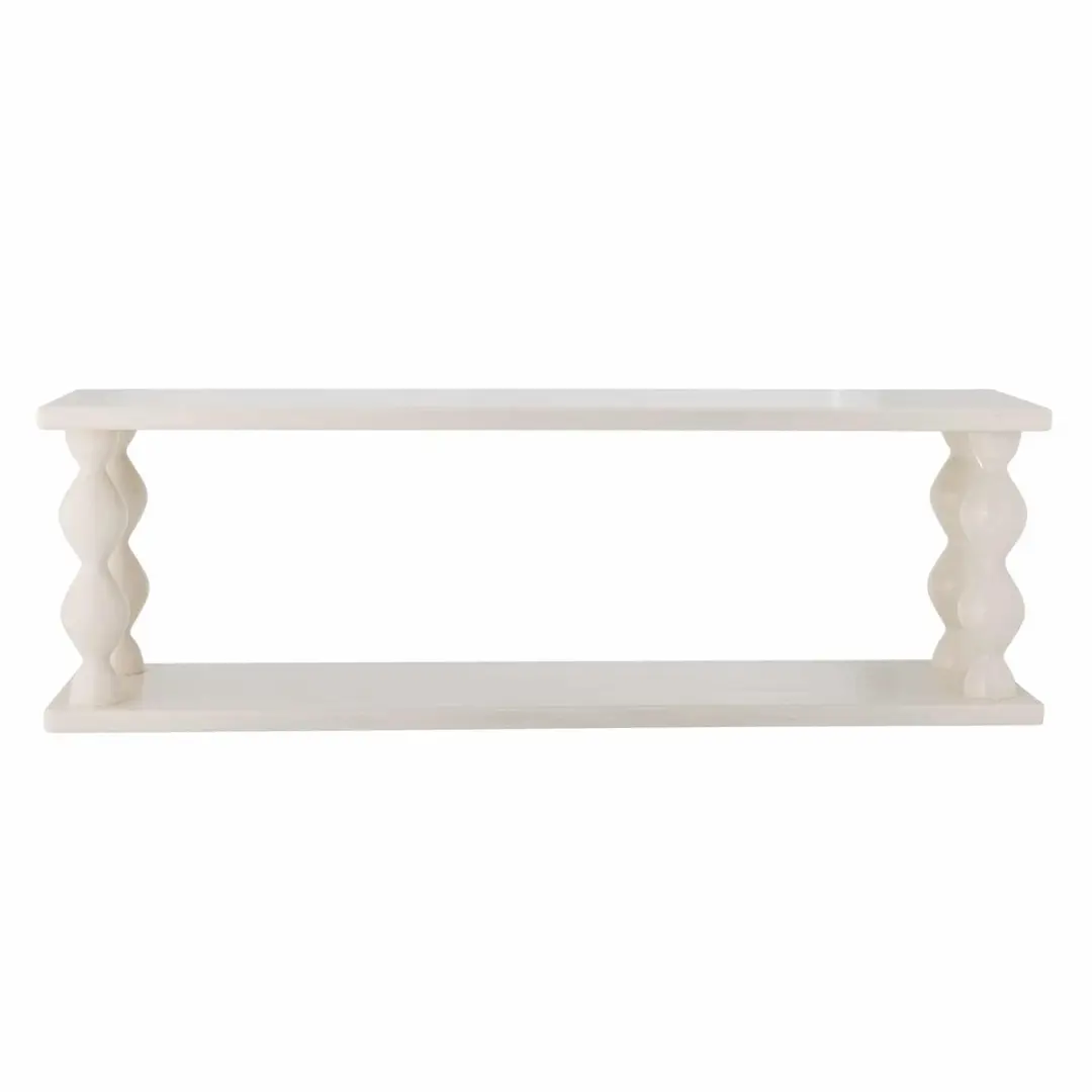 Bloomingville Salino Wandplank Wit