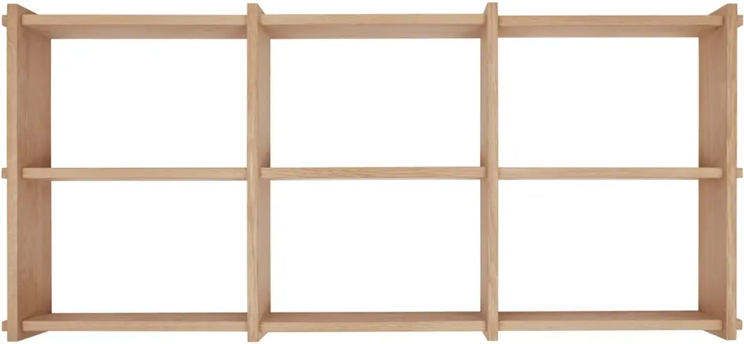 OYOY houten plank hout