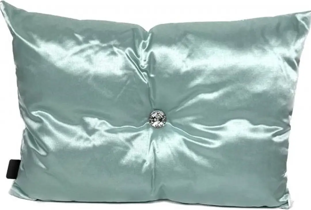 Madison sierkussen 60x40 cm Stan Blue
