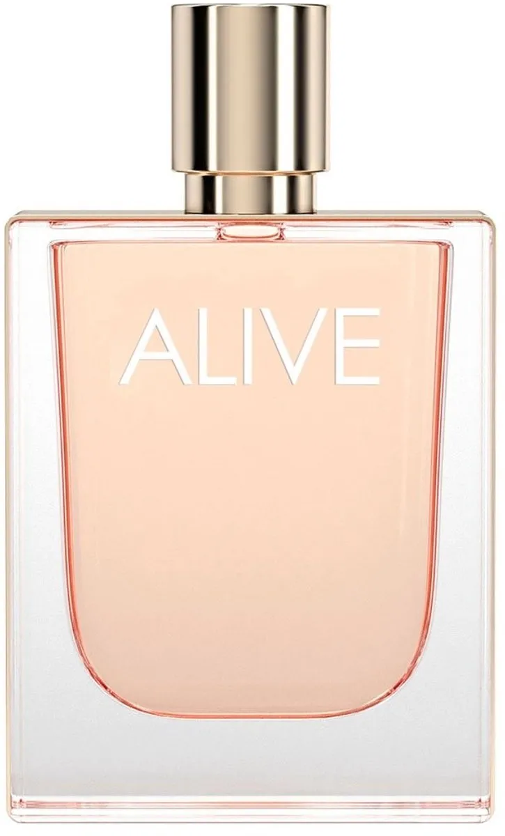 Hugo Boss Alive parfum - Eau de parfum voor dames - Bloemig en houtachtig - 80 ml
