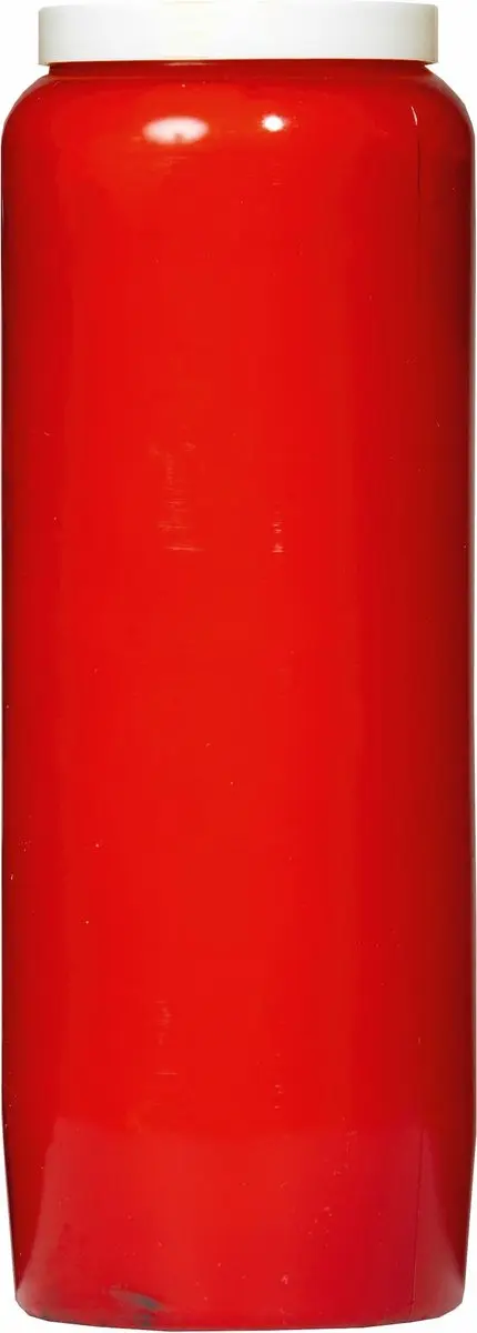 Spaas Noveenkaars Dagenbrander 20 Stuks - Rood - afbeelding 2 van 6