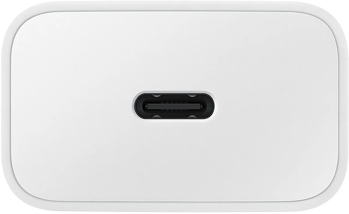 Samsung EP-T1510XWEGEU USB-C Adapter 15W - 1m - Wit