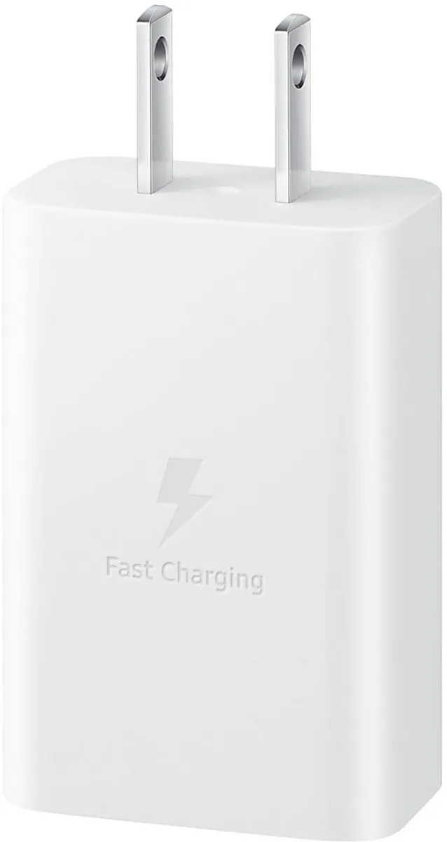 Samsung EP-T1510XWEGEU USB-C Adapter 15W - 1m - Wit