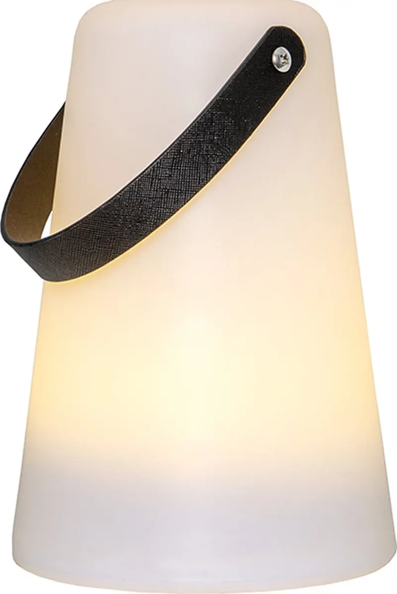 Star Trading Lantaarn Linterna, decoratie, LED, timer, warm wit, voor buiten, 20