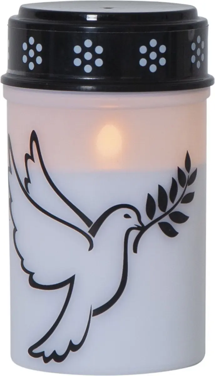 Star Trading 063-78-1 decoratieve verlichting Lichtdecoratie figuur 1 gloeilamp(