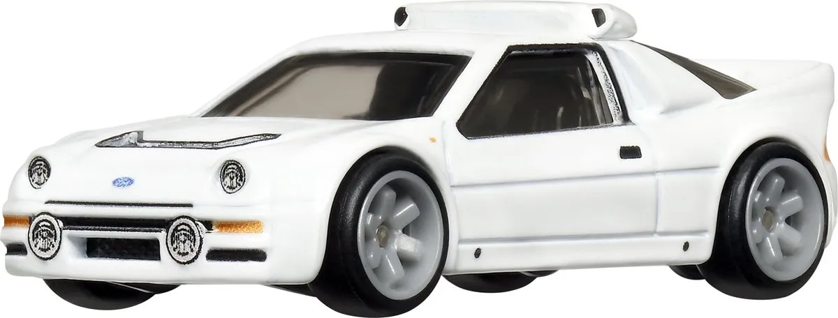 Hot Wheels Fast & Furious HVR60 Auto