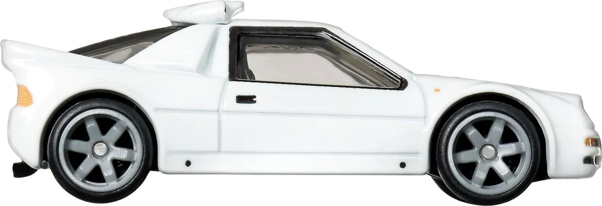Hot Wheels Fast & Furious HVR60 Auto - Wit