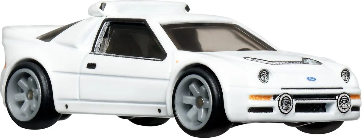 Hot Wheels Fast & Furious HVR60 Auto - Wit