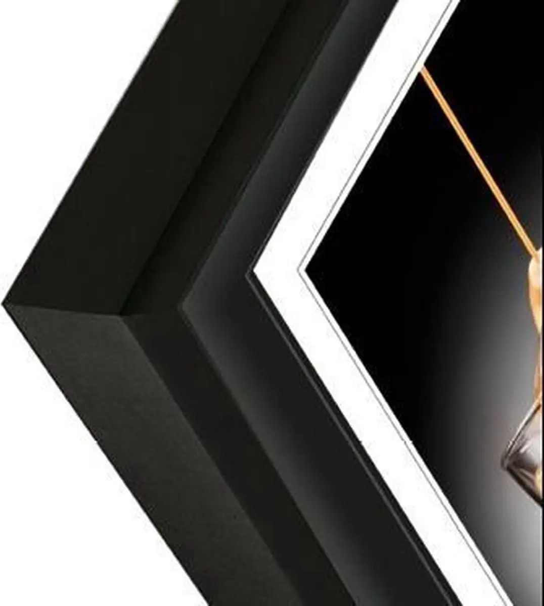 Zep Basic AL1B1 Fotolijst 10x15cm - Zwart - afbeelding 2 van 6