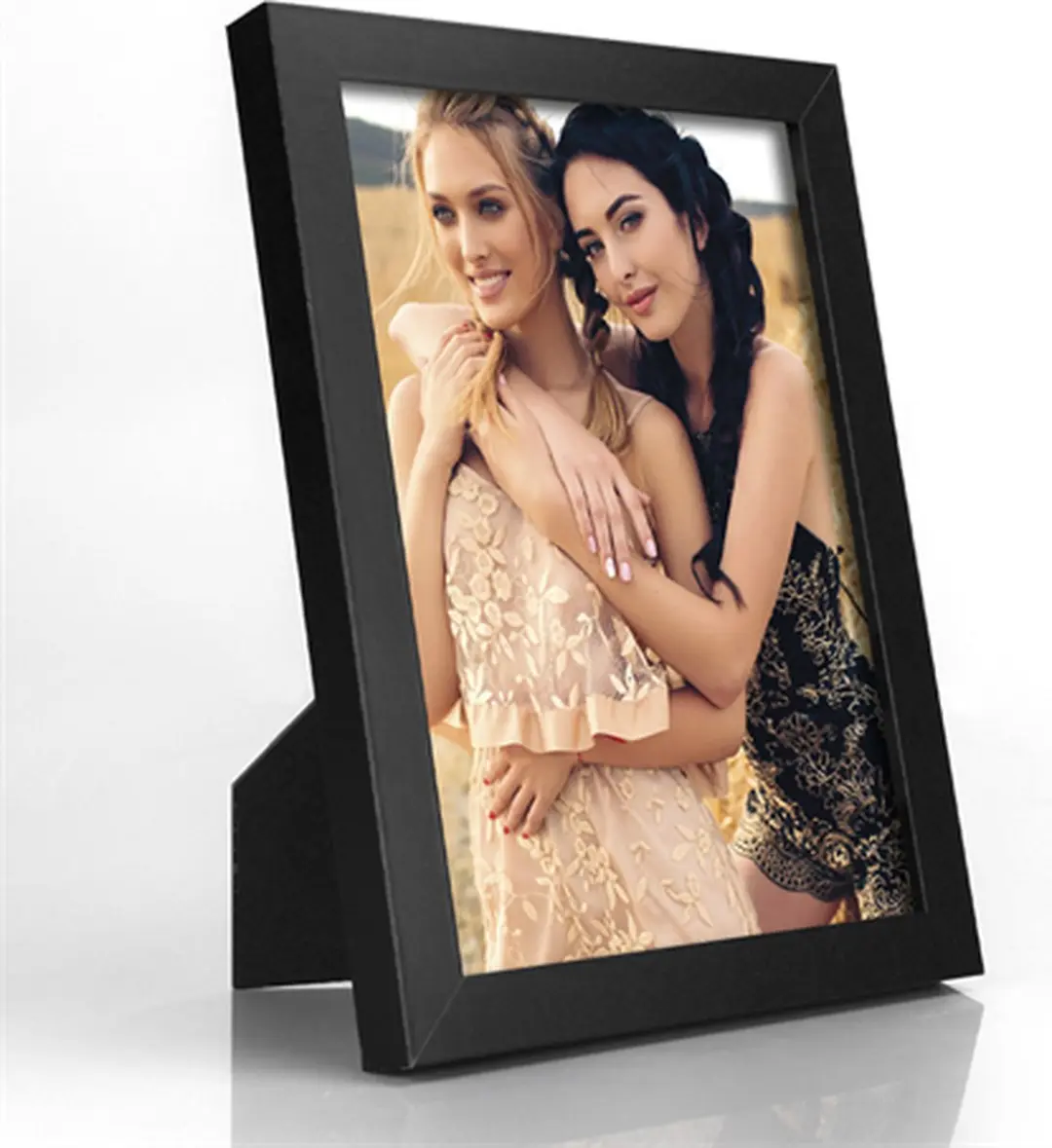 Zep Fotolijst Shire MR23BL 20x30cm - Zwart - afbeelding 4 van 6