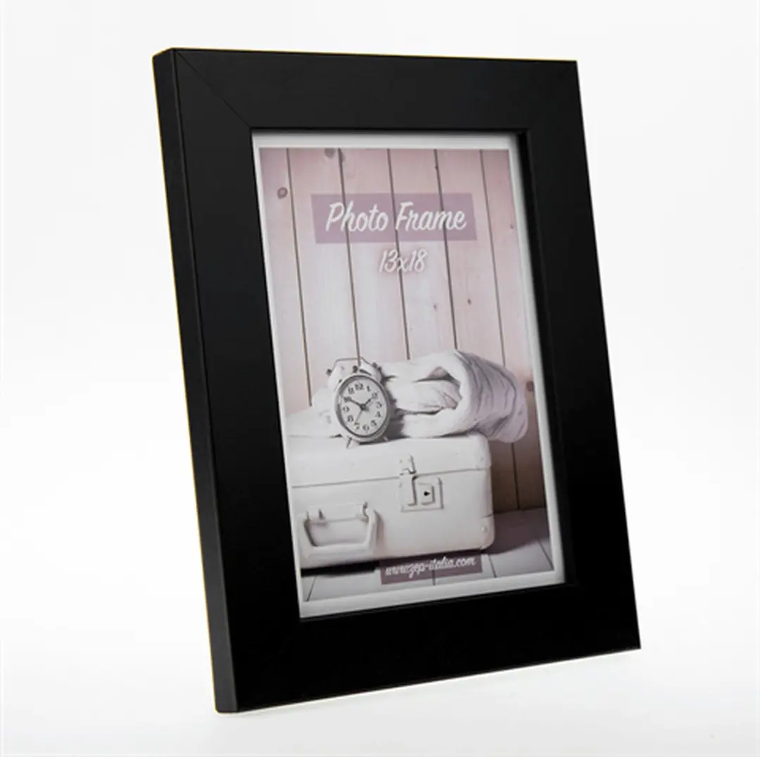 Zep Nelson 1 Fotolijst 30x40cm - Zwart - afbeelding 5 van 6