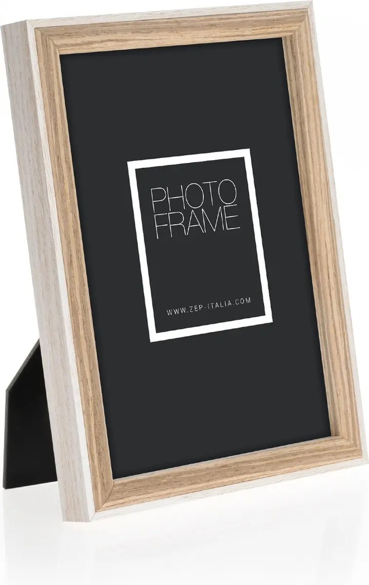 Goldbuch Kriss Houten Fotolijst 13x18cm - Bruin - afbeelding 2 van 5