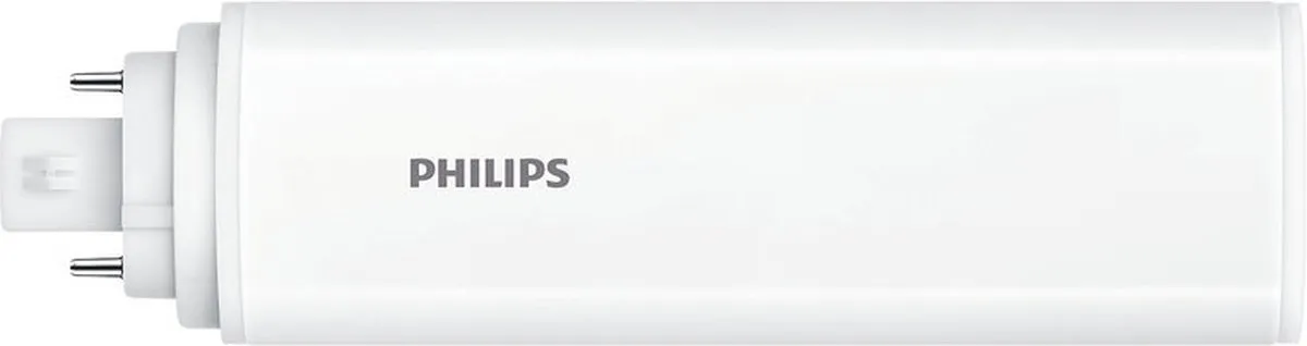 Philips LED PL-T CorePro 15W Warm Wit GX24q-3 - Mat - afbeelding 6 van 6