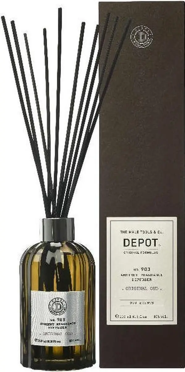 Depot No.903 Ambient Diffuser Oud 200ml - afbeelding 2 van 2