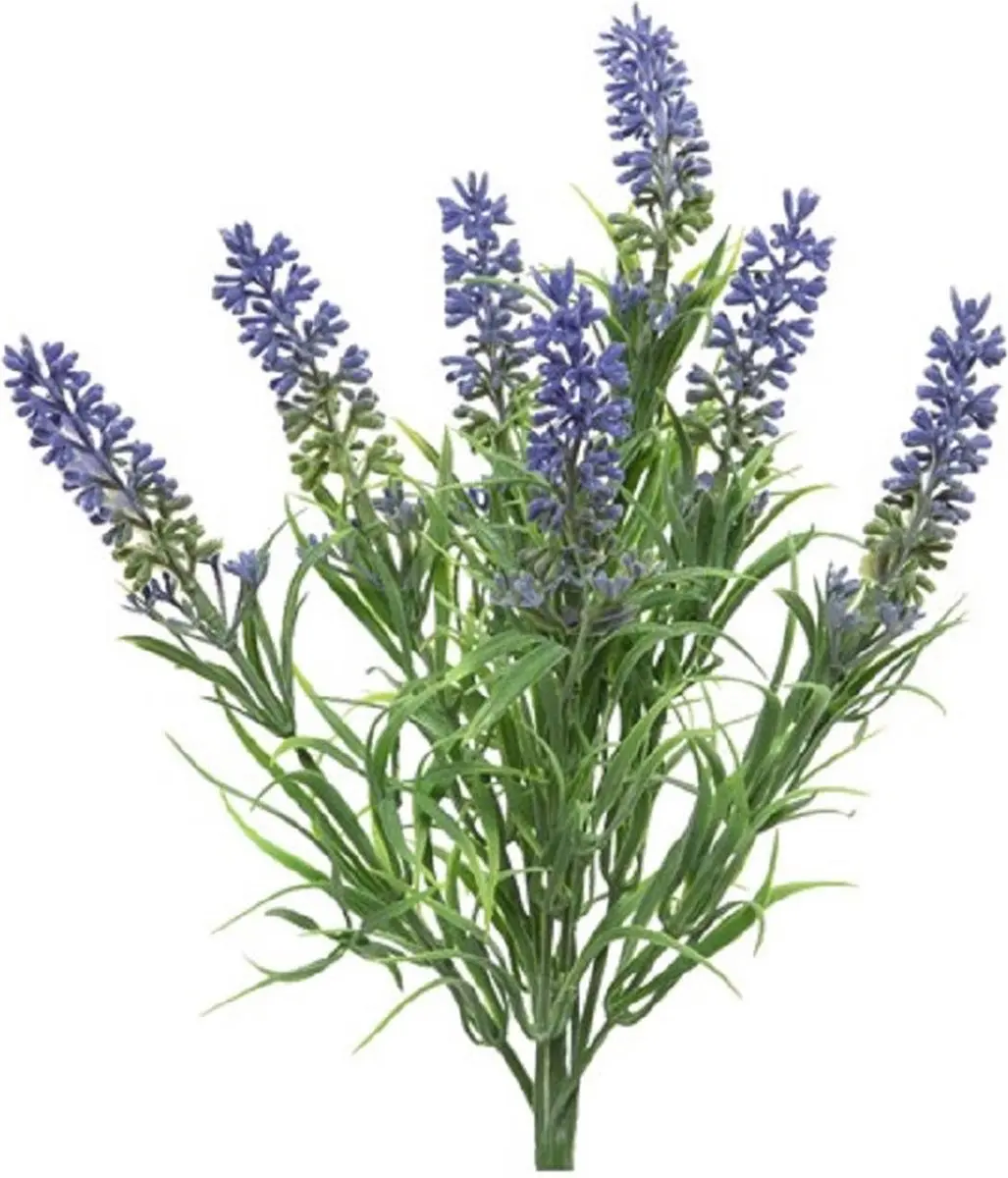 Decoris Lavandula / lavendel kunstplant