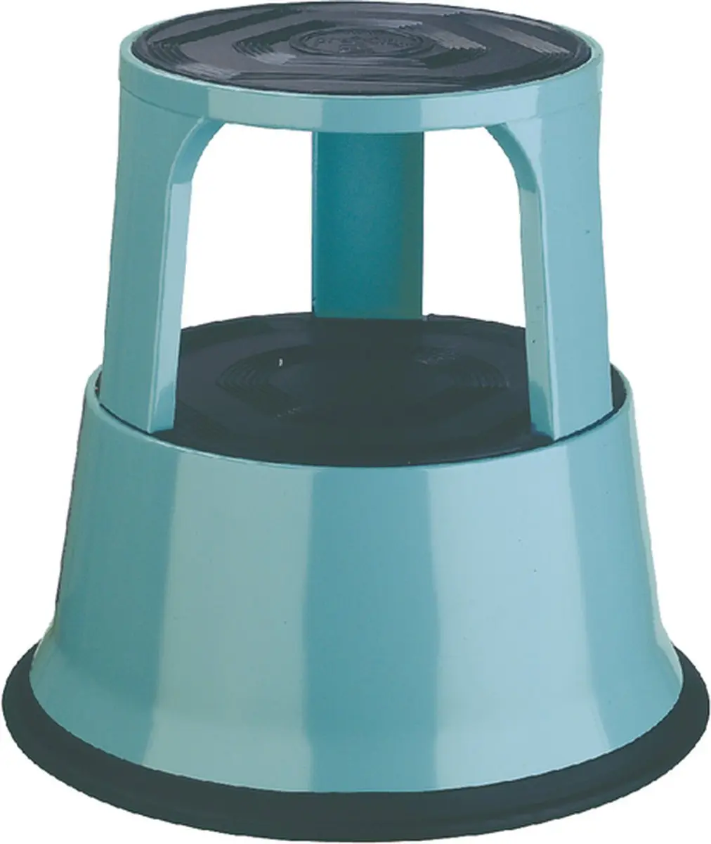 Desq Opstapkruk 42cm Metaal