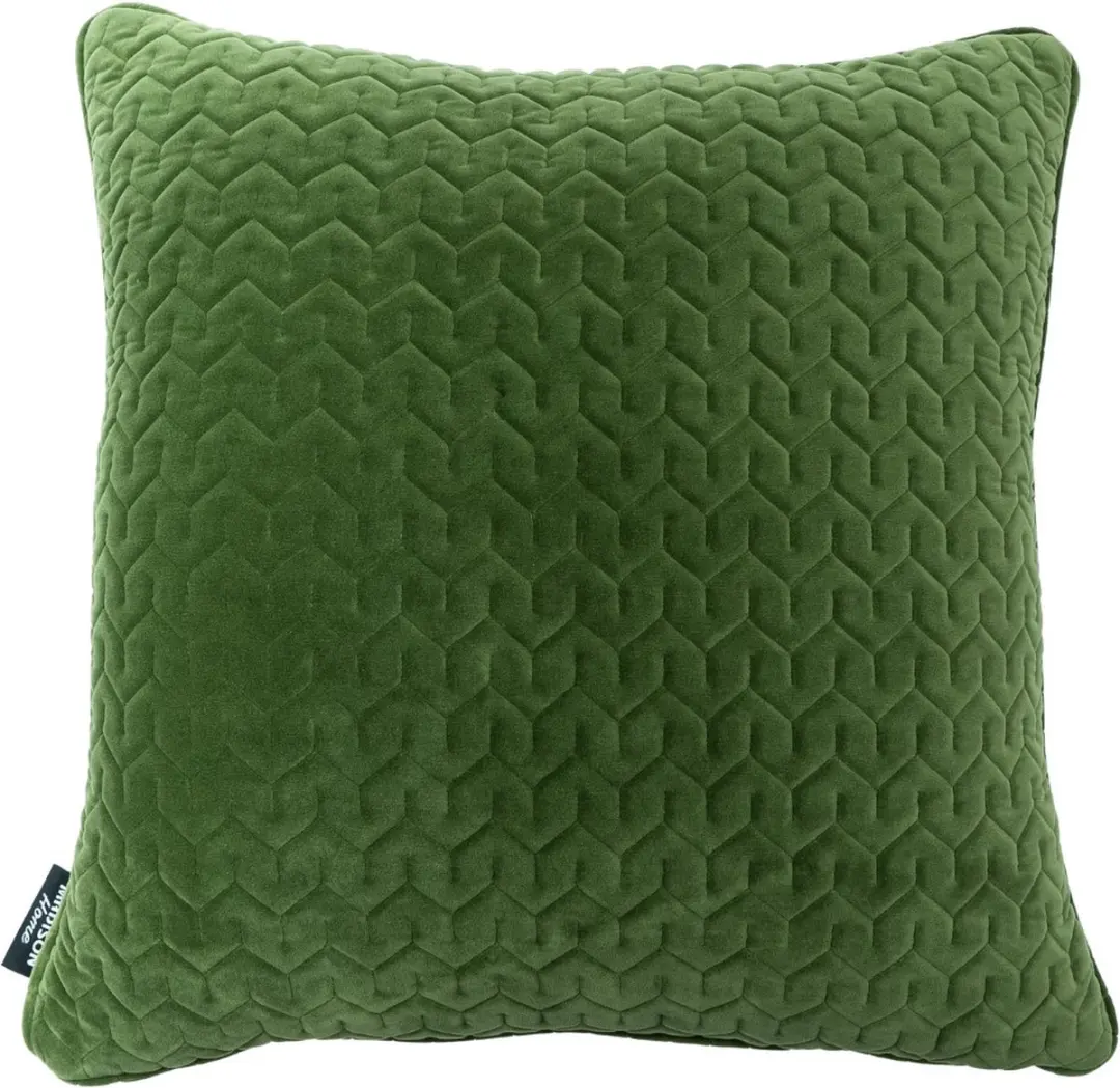 Madison sierkussen 60x60cm Dublin Moss green