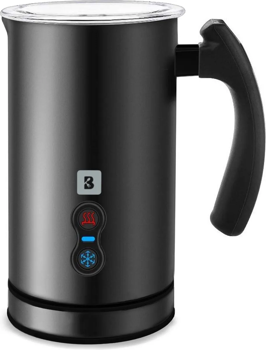 KitchenBrothers KB702 Elektrische Melkopschuimer 500W