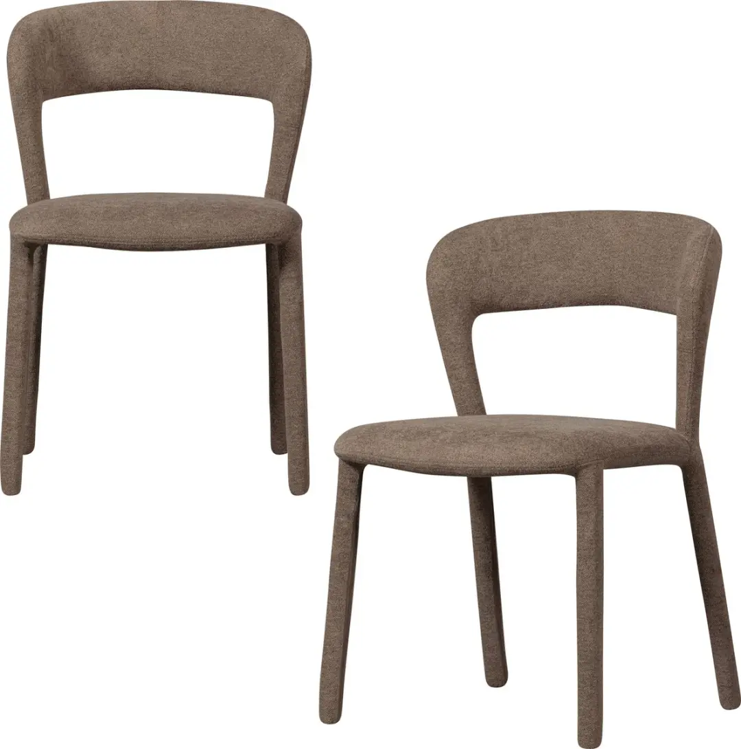 WOOOD Noble Eetkamerstoelen