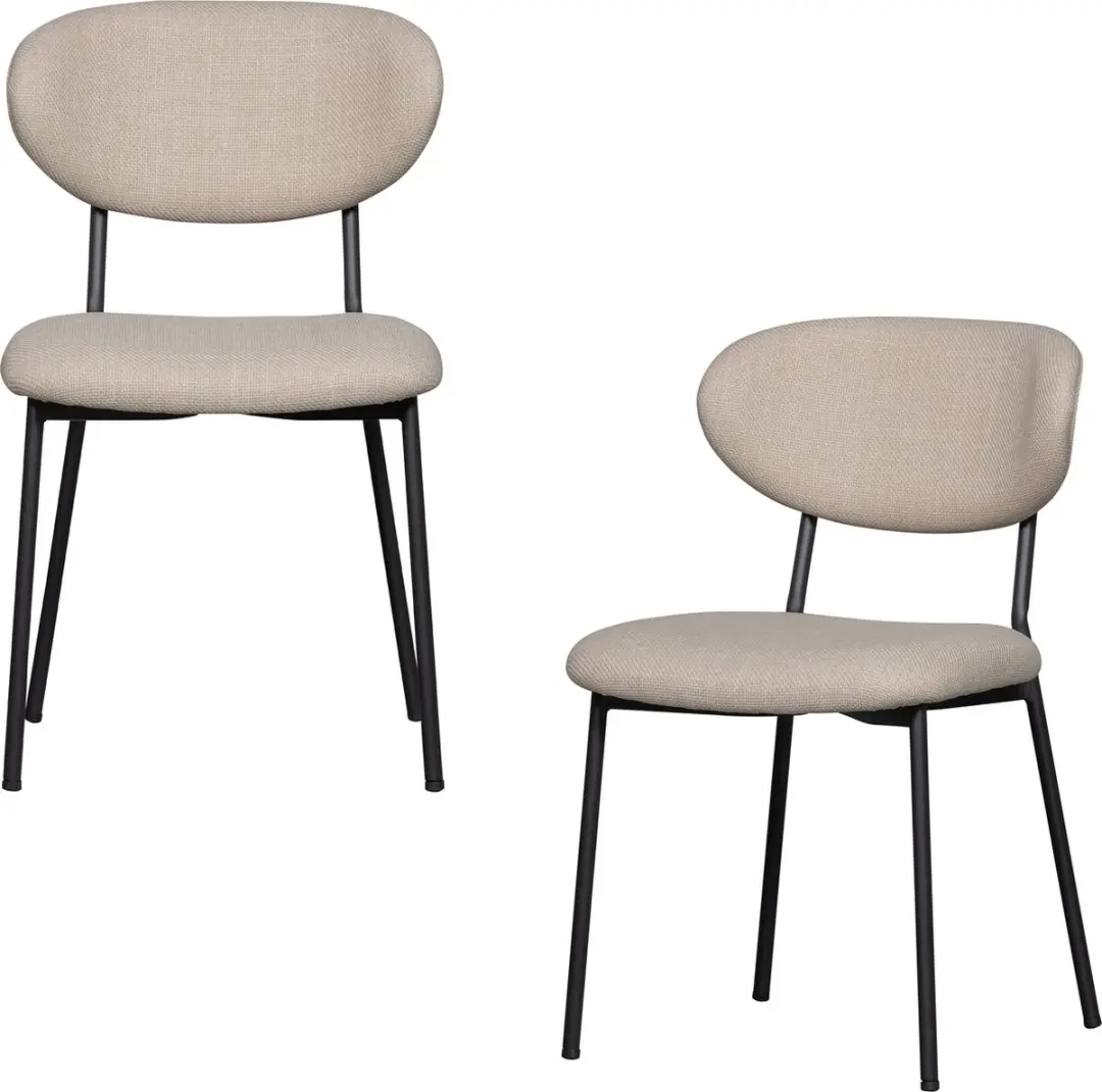 WOOOD Kjeld Eetkamerstoelen