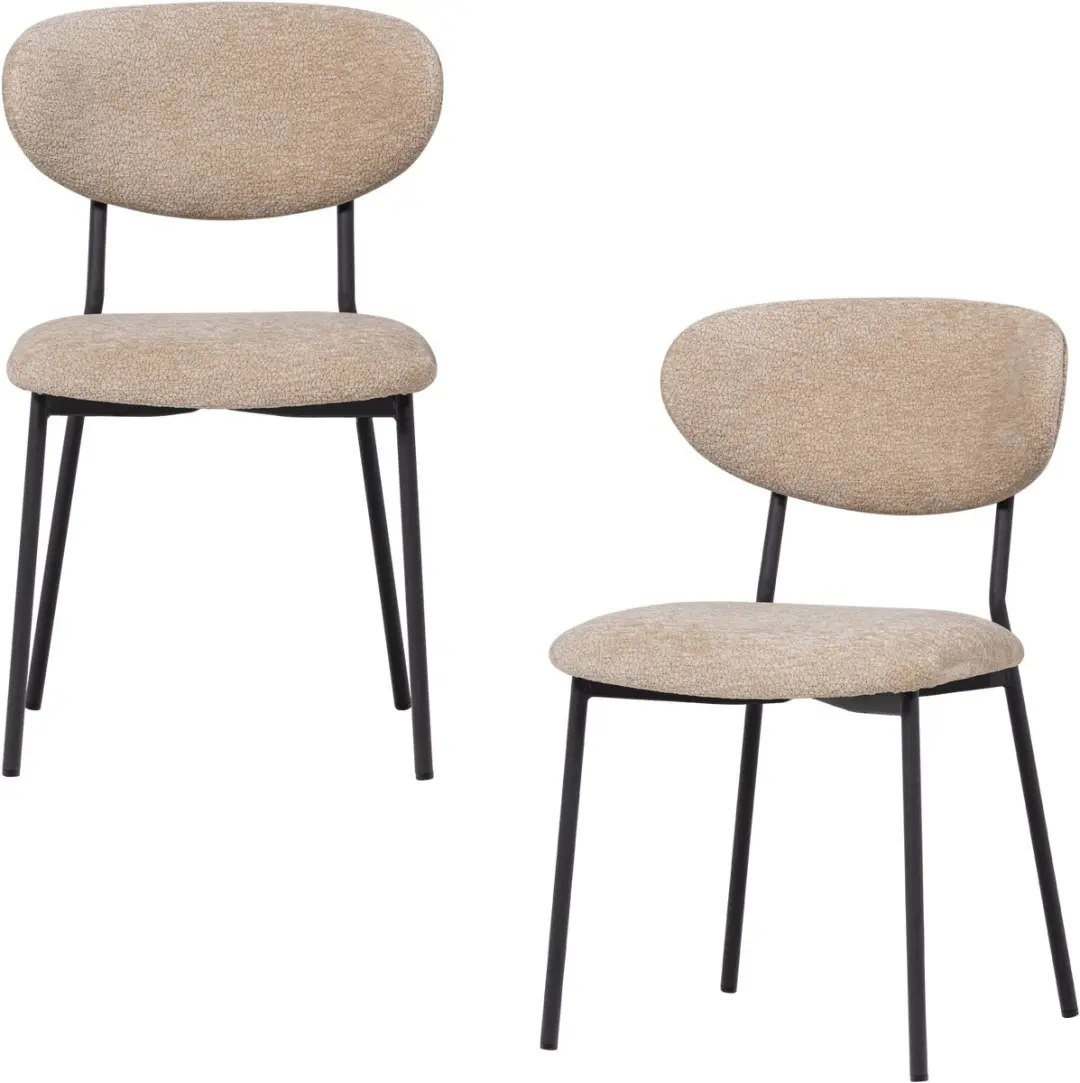 WOOOD Kjeld Eetkamerstoelen