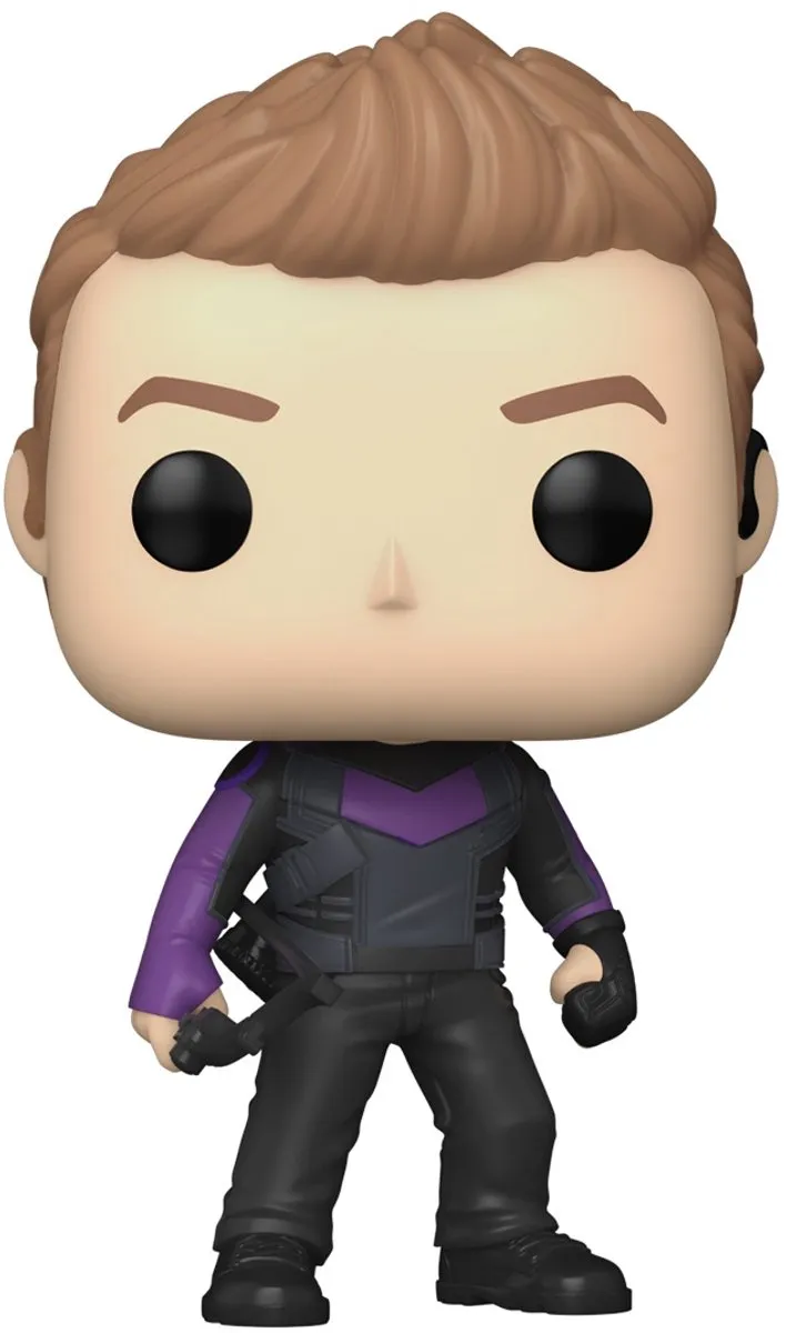 Marvel Funko POP! Hawkeye Verzamelfiguur 59480 - 9cm - Multicolor
