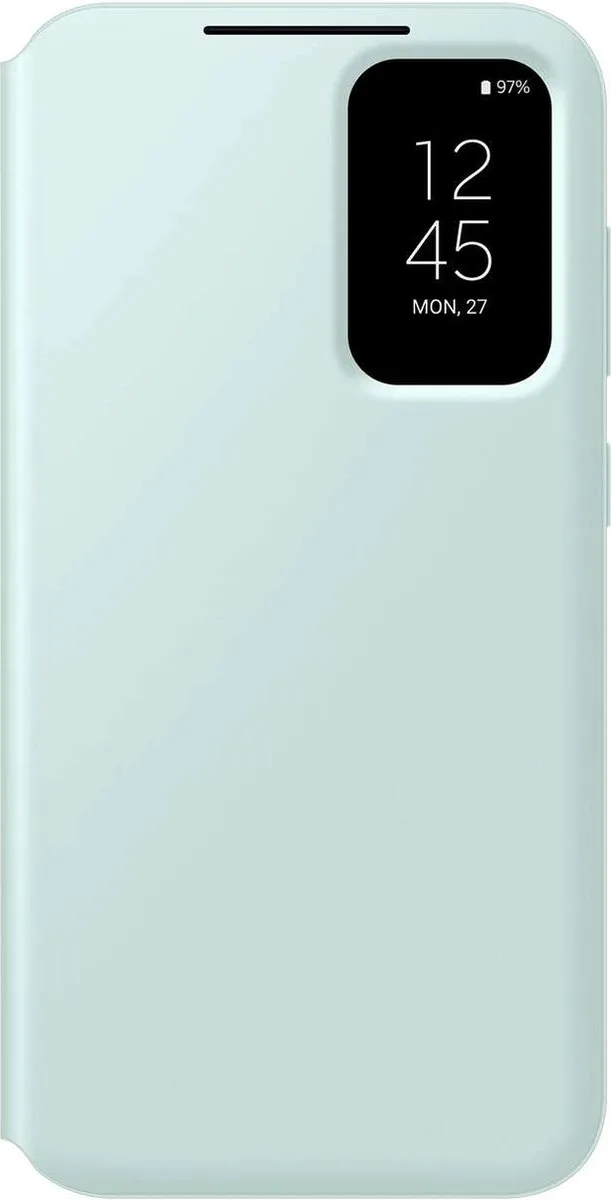 Samsung Smart View Wallet Case EF-ZS711CMEGWW - Groen